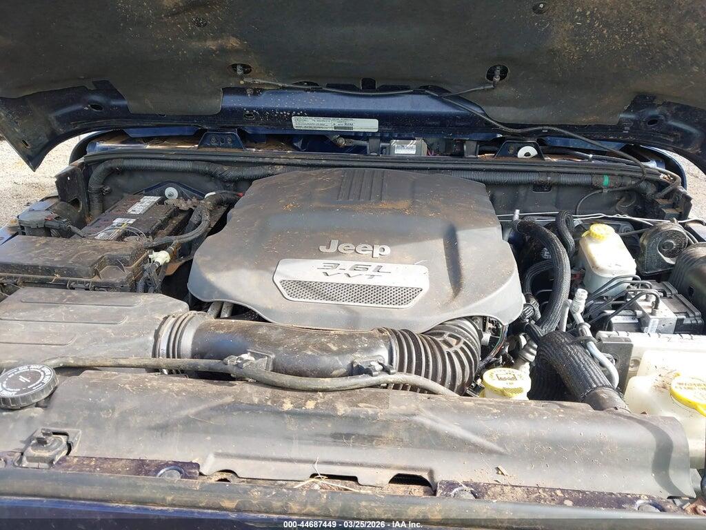 1C4BJWEG4DL505428 2013 JEEP WRANGLER UNLIMITED photo no. 10