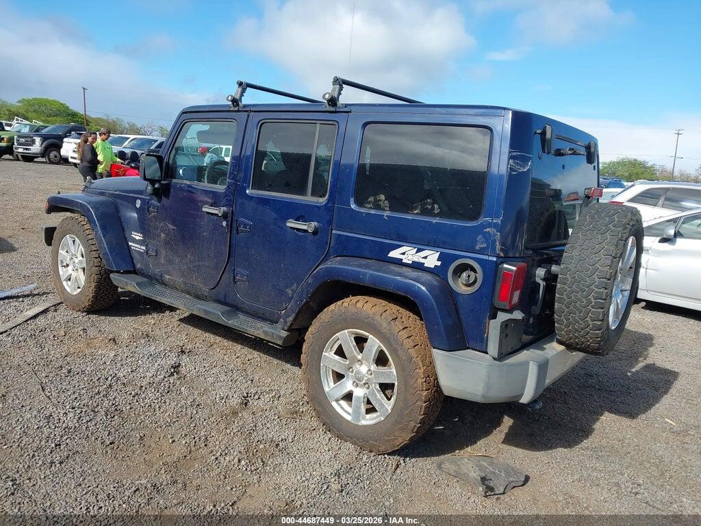 1C4BJWEG4DL505428 2013 JEEP WRANGLER UNLIMITED photo no. 3