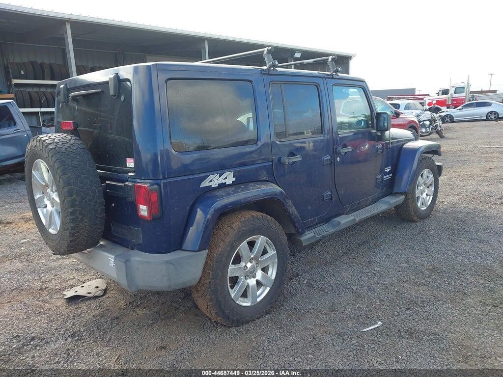 1C4BJWEG4DL505428 2013 JEEP WRANGLER UNLIMITED photo no. 4