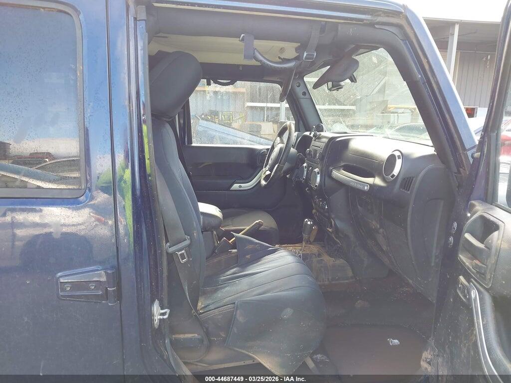 1C4BJWEG4DL505428 2013 JEEP WRANGLER UNLIMITED photo no. 5