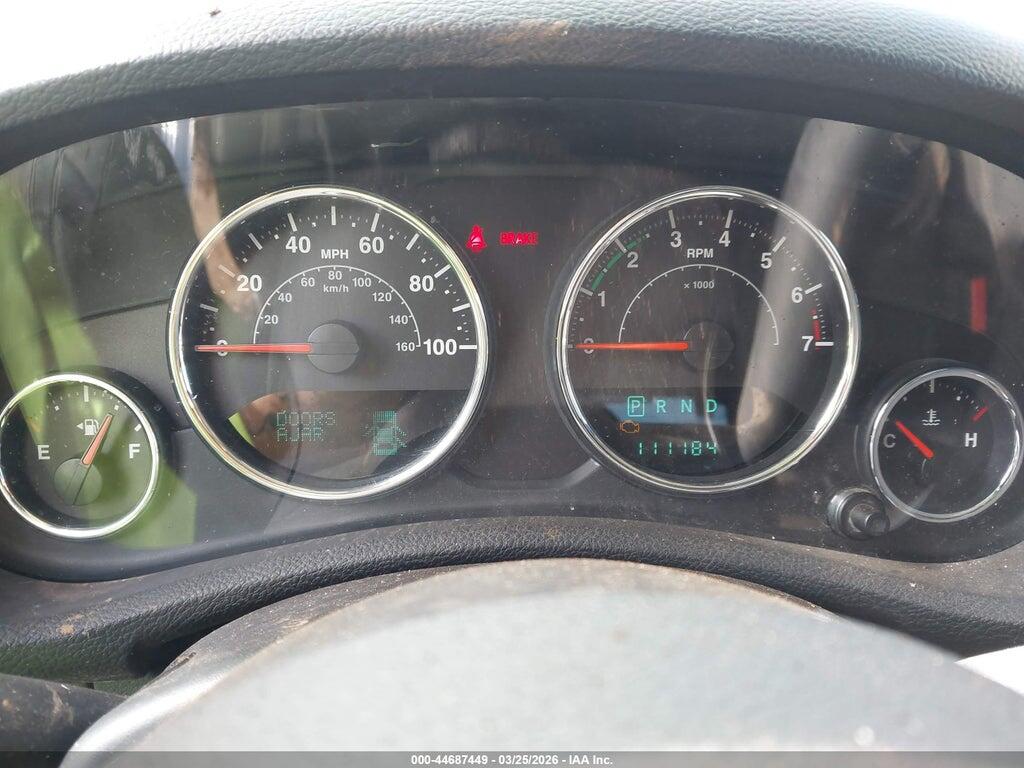 1C4BJWEG4DL505428 2013 JEEP WRANGLER UNLIMITED photo no. 7