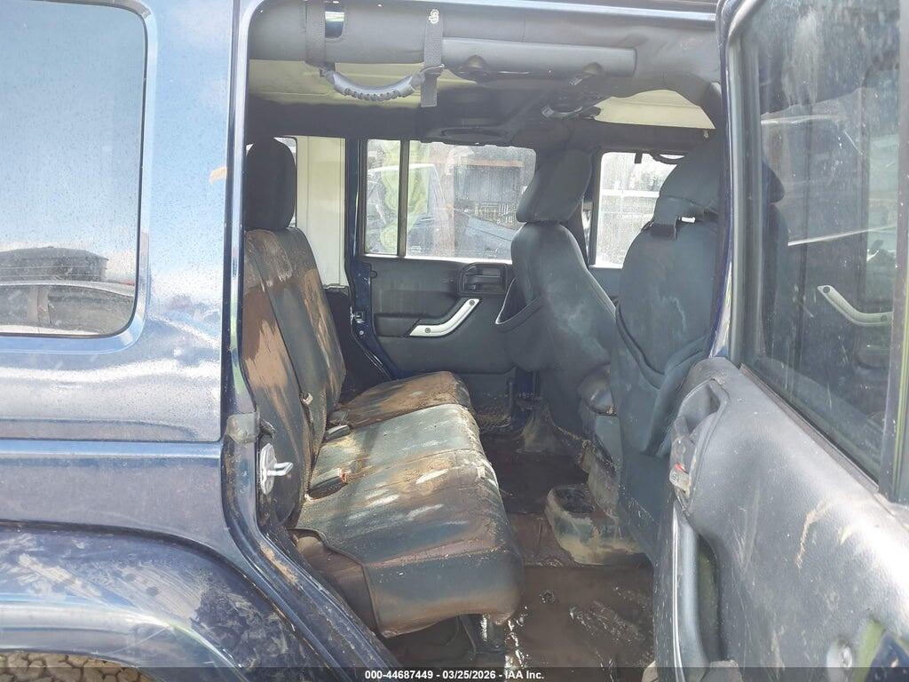 1C4BJWEG4DL505428 2013 JEEP WRANGLER UNLIMITED photo no. 8
