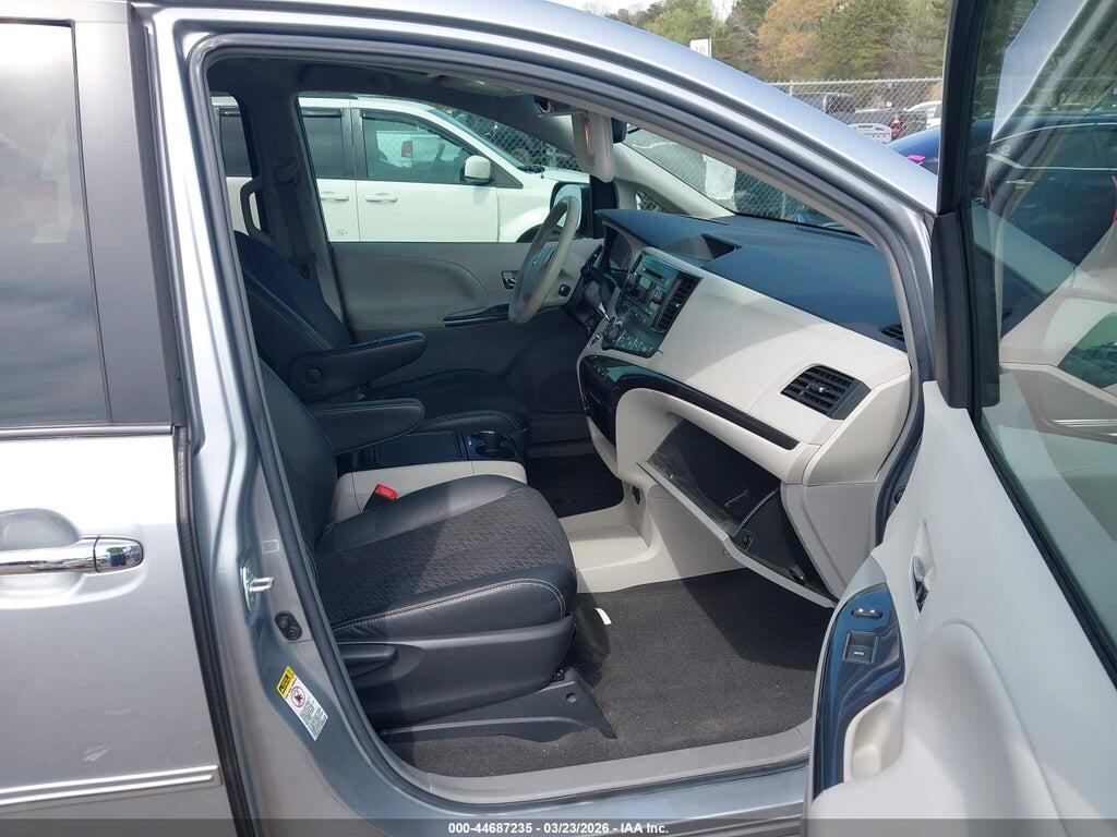 5TDXK3DC6ES419246 2014 TOYOTA SIENNA photo no. 5