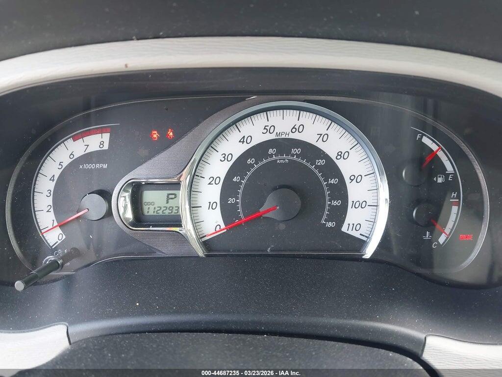 5TDXK3DC6ES419246 2014 TOYOTA SIENNA photo no. 7
