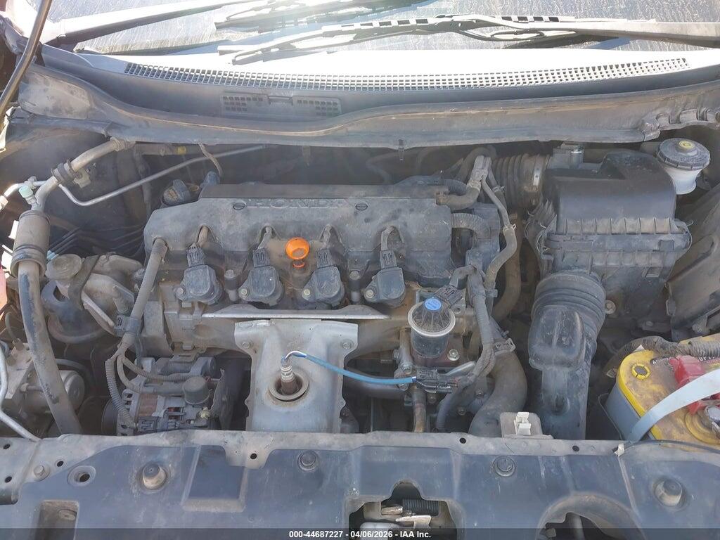 2HGFB2F56DH516742 2013 HONDA CIVIC photo no. 10
