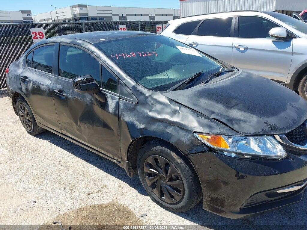 2HGFB2F56DH516742 2013 HONDA CIVIC photo no. 12