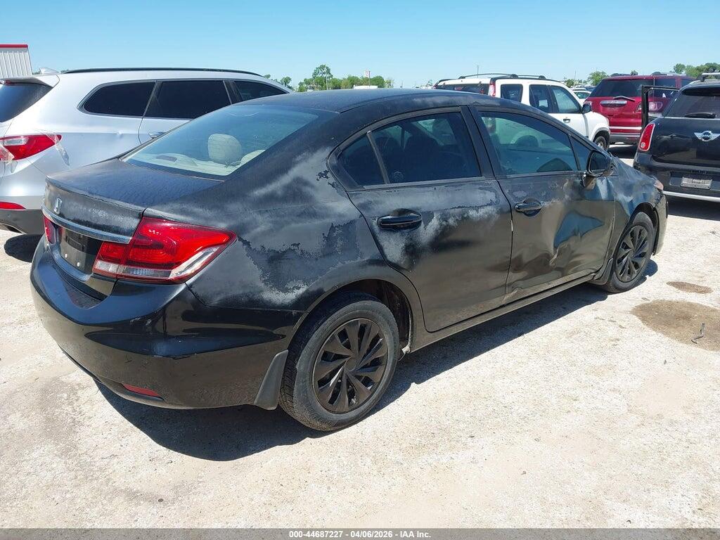 2HGFB2F56DH516742 2013 HONDA CIVIC photo no. 4