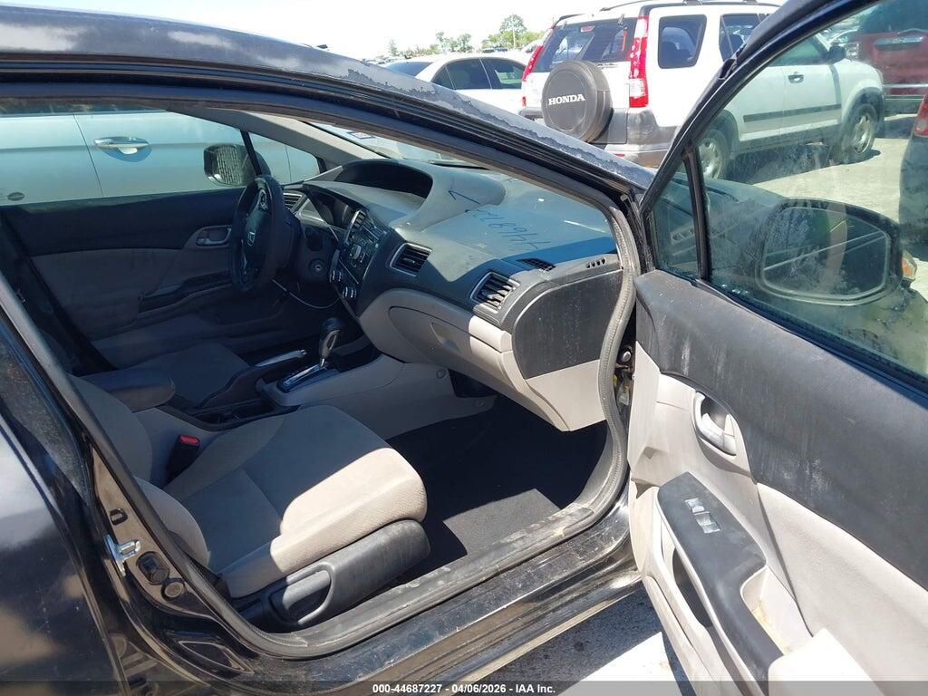 2HGFB2F56DH516742 2013 HONDA CIVIC photo no. 5