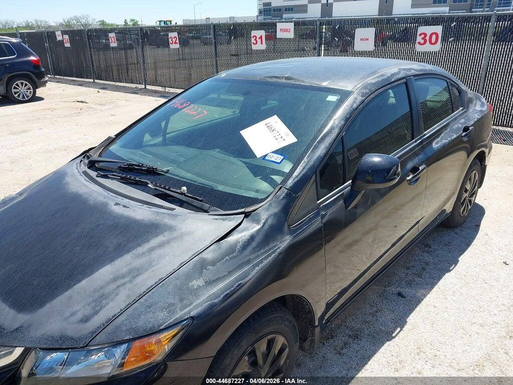 2HGFB2F56DH516742 2013 HONDA CIVIC photo no. 6