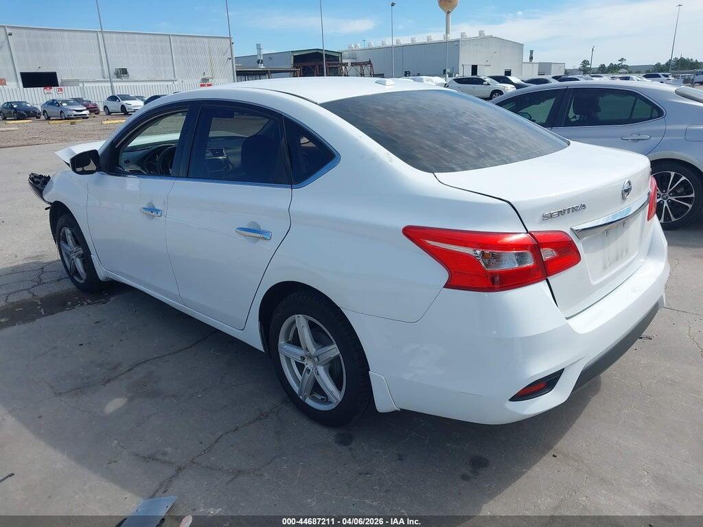 3N1AB7AP1GY267377 2016 NISSAN SENTRA photo no. 3