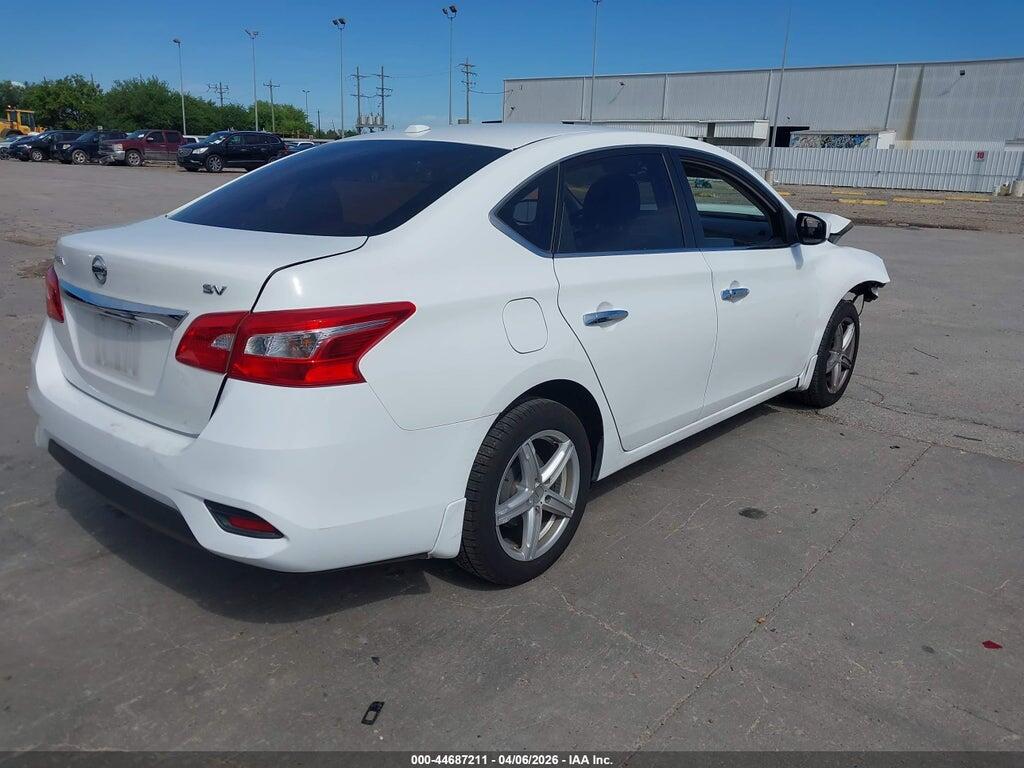 3N1AB7AP1GY267377 2016 NISSAN SENTRA photo no. 4