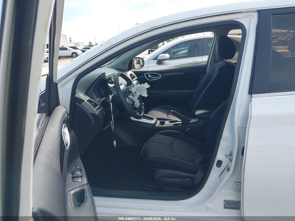 3N1AB7AP1GY267377 2016 NISSAN SENTRA photo no. 5