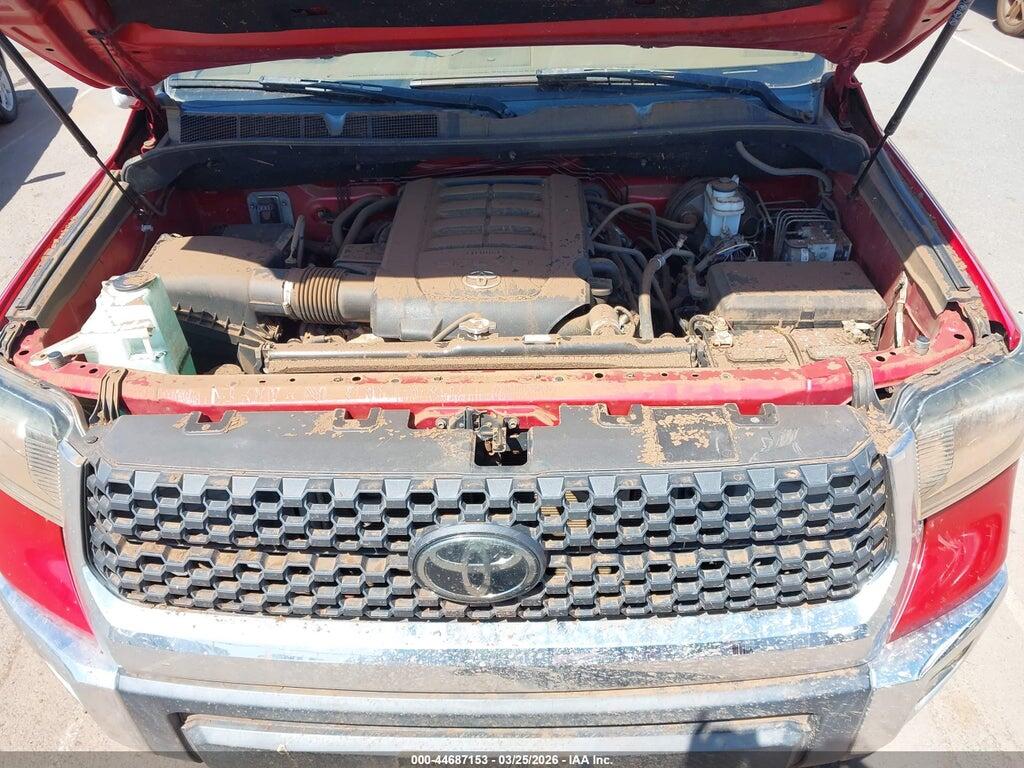 5TFDY5F17MX005099 2021 TOYOTA TUNDRA photo no. 10