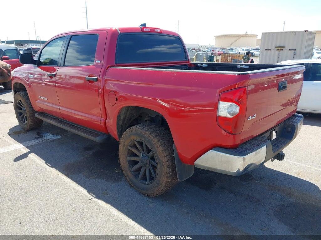 5TFDY5F17MX005099 2021 TOYOTA TUNDRA photo no. 3