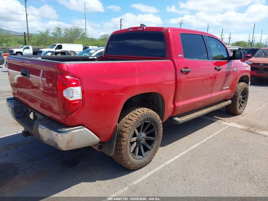 5TFDY5F17MX005099 2021 TOYOTA TUNDRA photo no. 4
