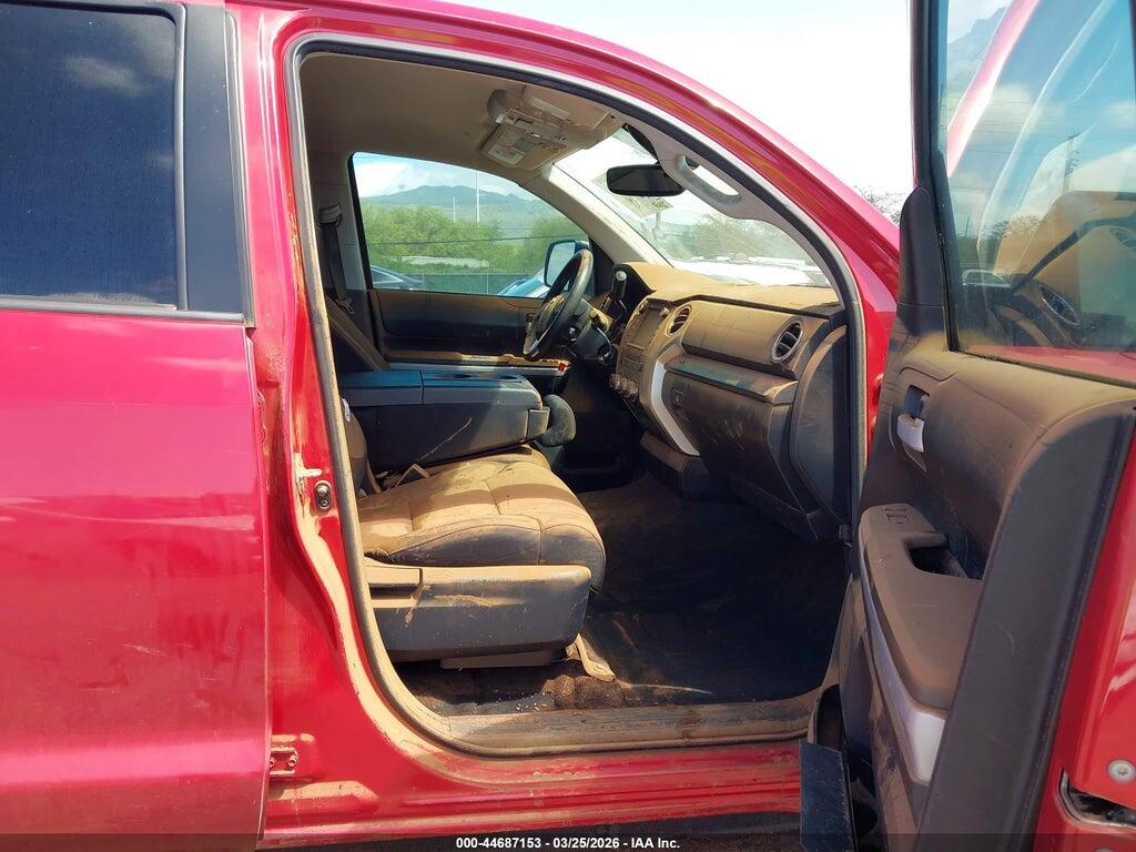5TFDY5F17MX005099 2021 TOYOTA TUNDRA photo no. 5