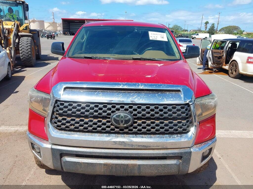5TFDY5F17MX005099 2021 TOYOTA TUNDRA photo no. 6