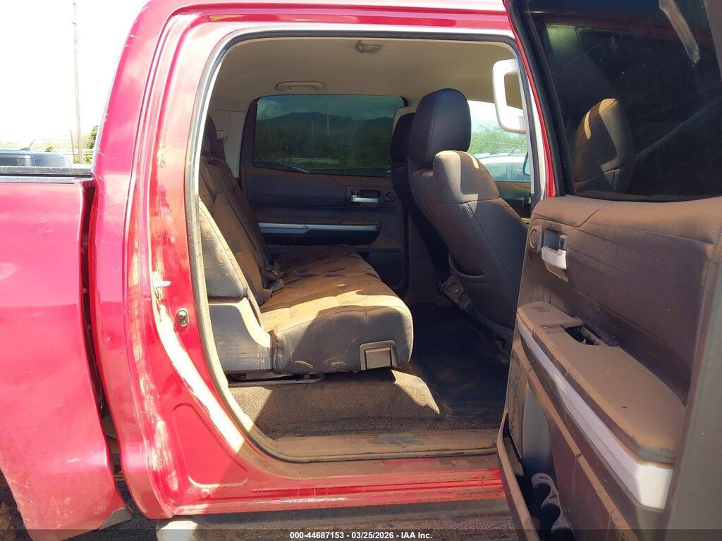 5TFDY5F17MX005099 2021 TOYOTA TUNDRA photo no. 8