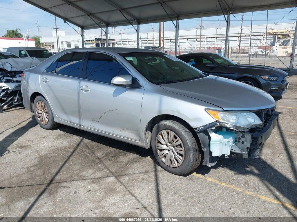 4T4BF1FK7ER435153 2014 TOYOTA CAMRY photo no. 1