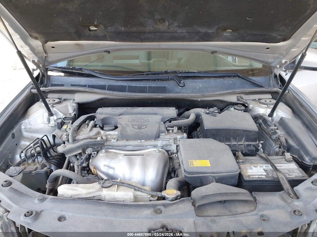 4T4BF1FK7ER435153 2014 TOYOTA CAMRY photo no. 10
