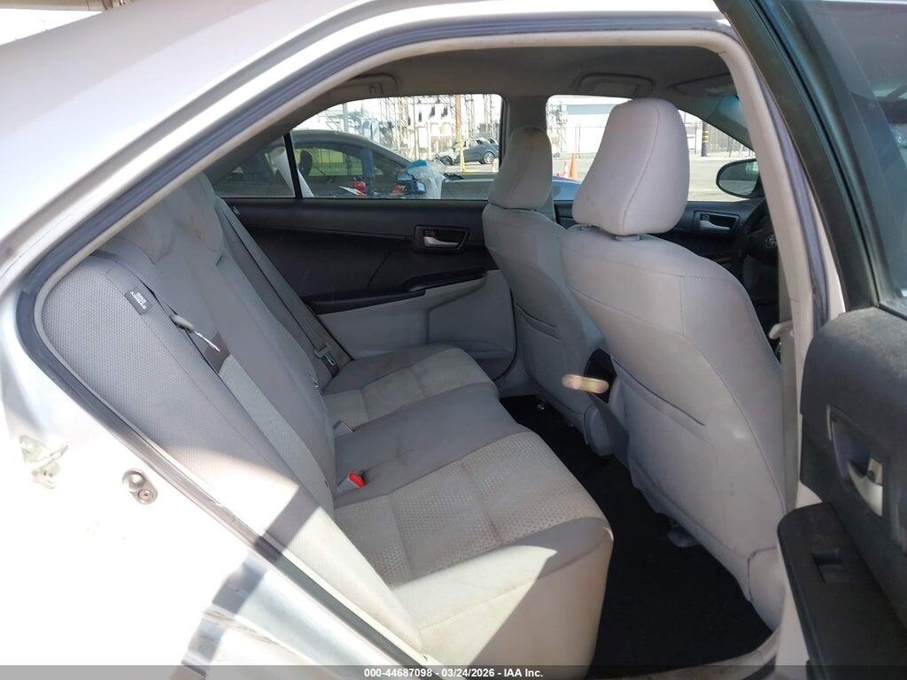 4T4BF1FK7ER435153 2014 TOYOTA CAMRY photo no. 8