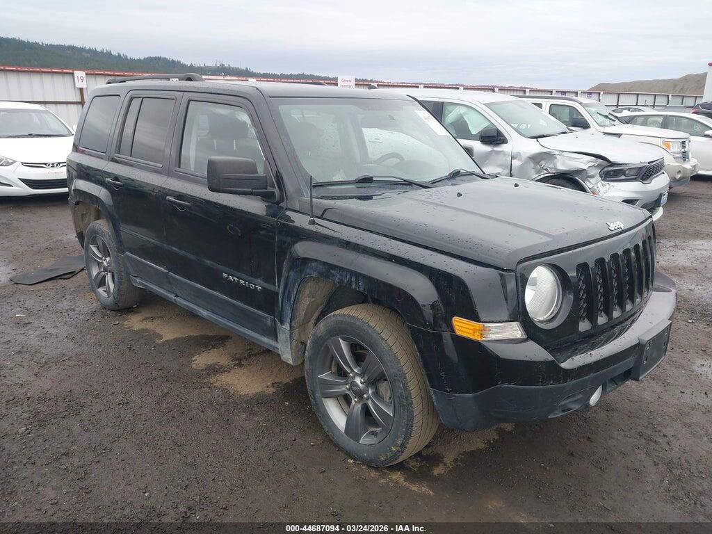 1C4NJRAB5FD416828 2015 JEEP PATRIOT photo no. 1