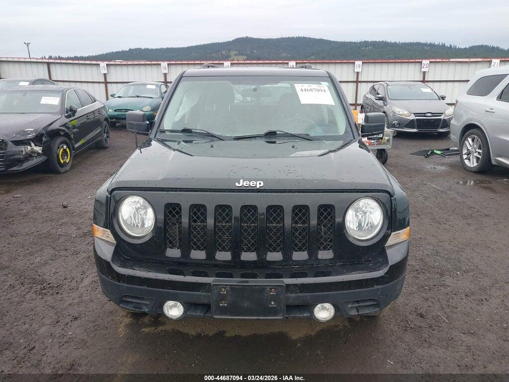 1C4NJRAB5FD416828 2015 JEEP PATRIOT photo no. 12