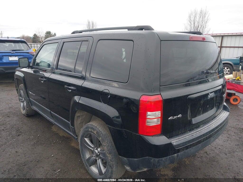 1C4NJRAB5FD416828 2015 JEEP PATRIOT photo no. 3