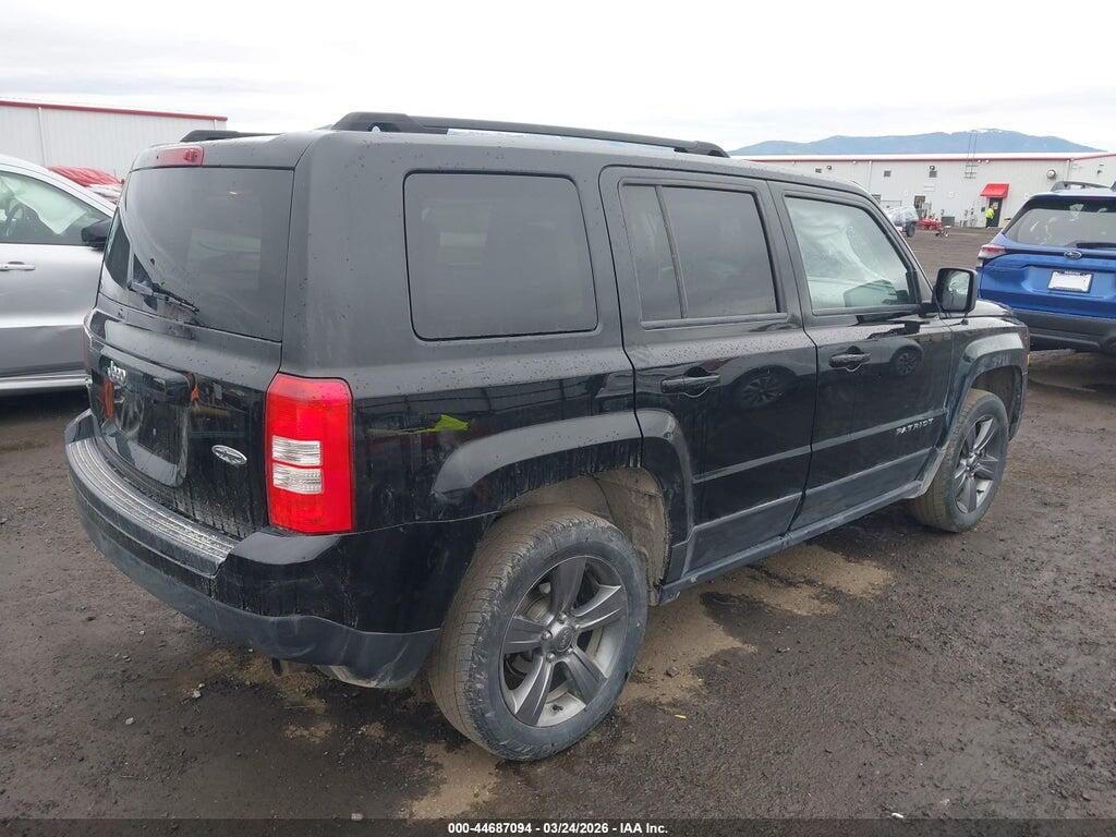 1C4NJRAB5FD416828 2015 JEEP PATRIOT photo no. 4