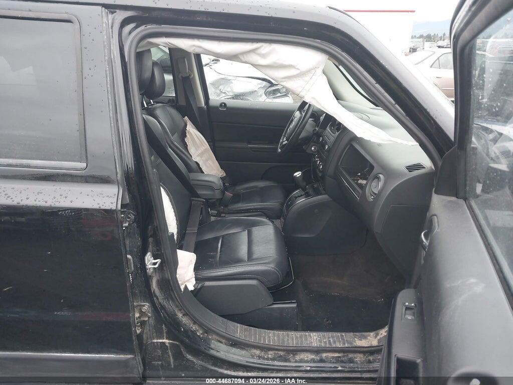 1C4NJRAB5FD416828 2015 JEEP PATRIOT photo no. 5