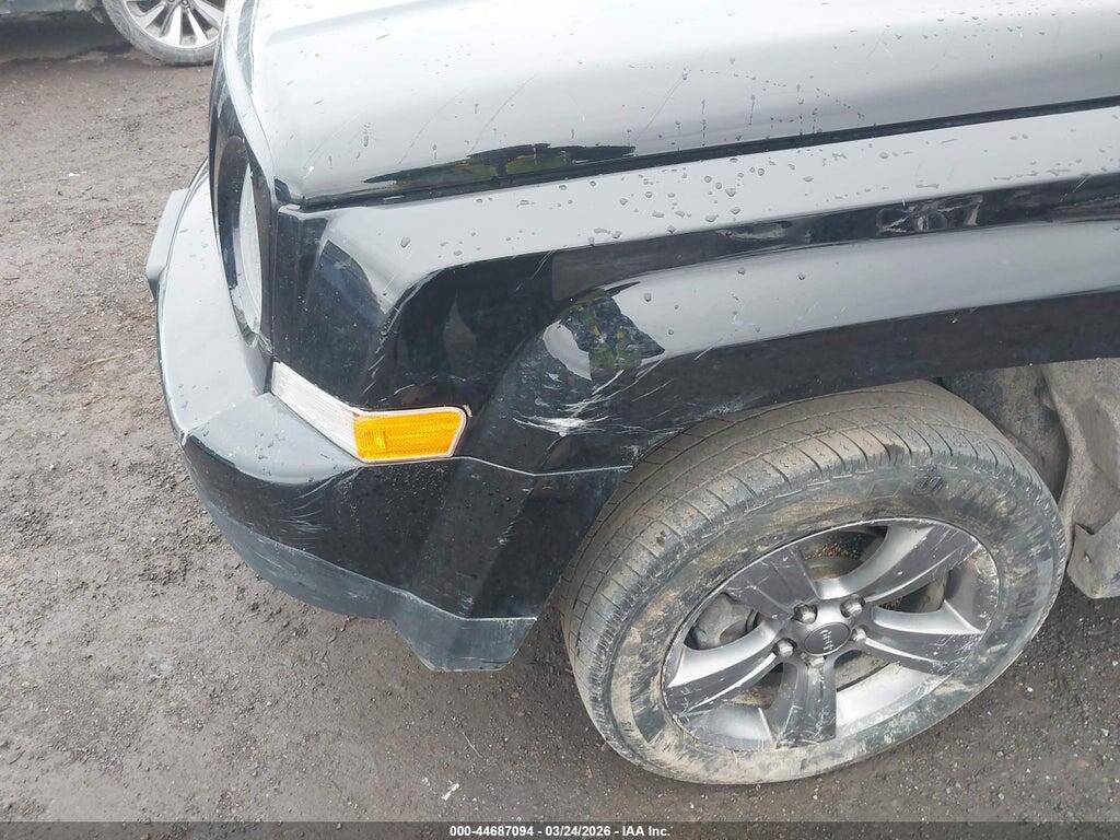 1C4NJRAB5FD416828 2015 JEEP PATRIOT photo no. 6