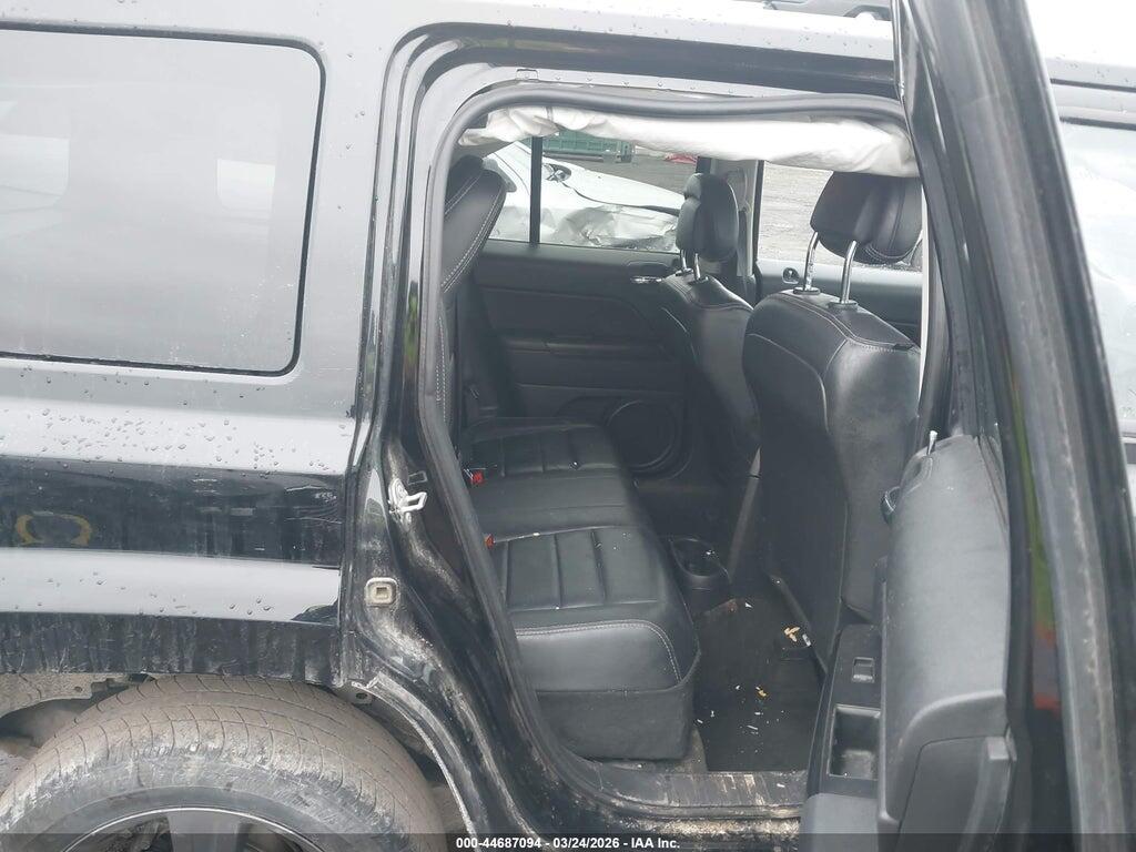 1C4NJRAB5FD416828 2015 JEEP PATRIOT photo no. 8