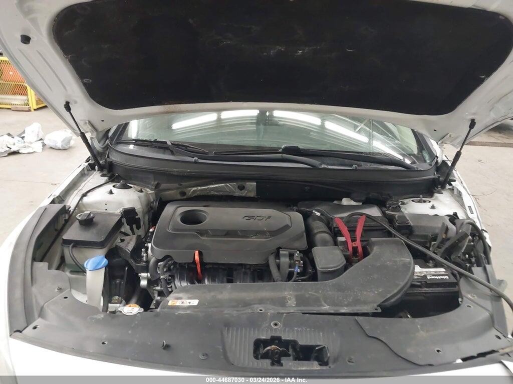 5NPE34AF1GH345879 2016 HYUNDAI SONATA photo no. 10