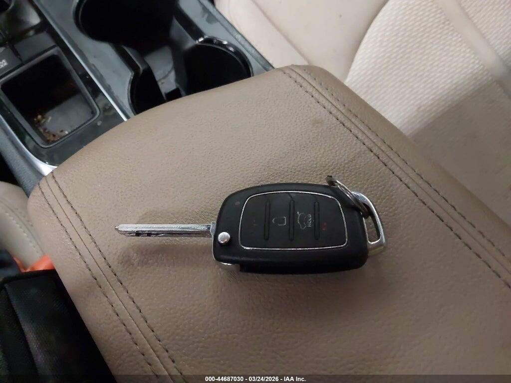 5NPE34AF1GH345879 2016 HYUNDAI SONATA photo no. 11