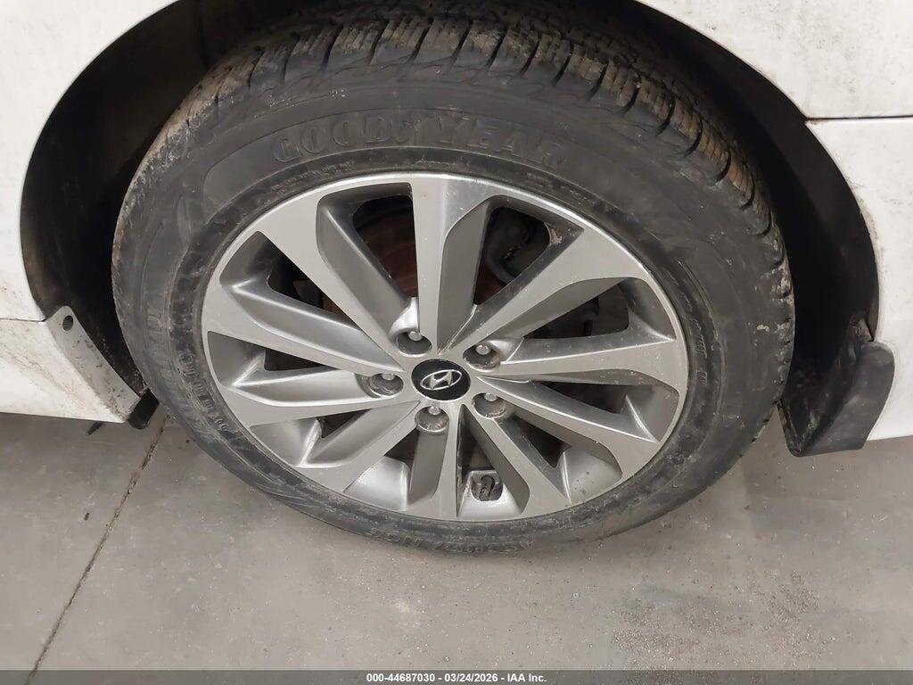 5NPE34AF1GH345879 2016 HYUNDAI SONATA photo no. 12