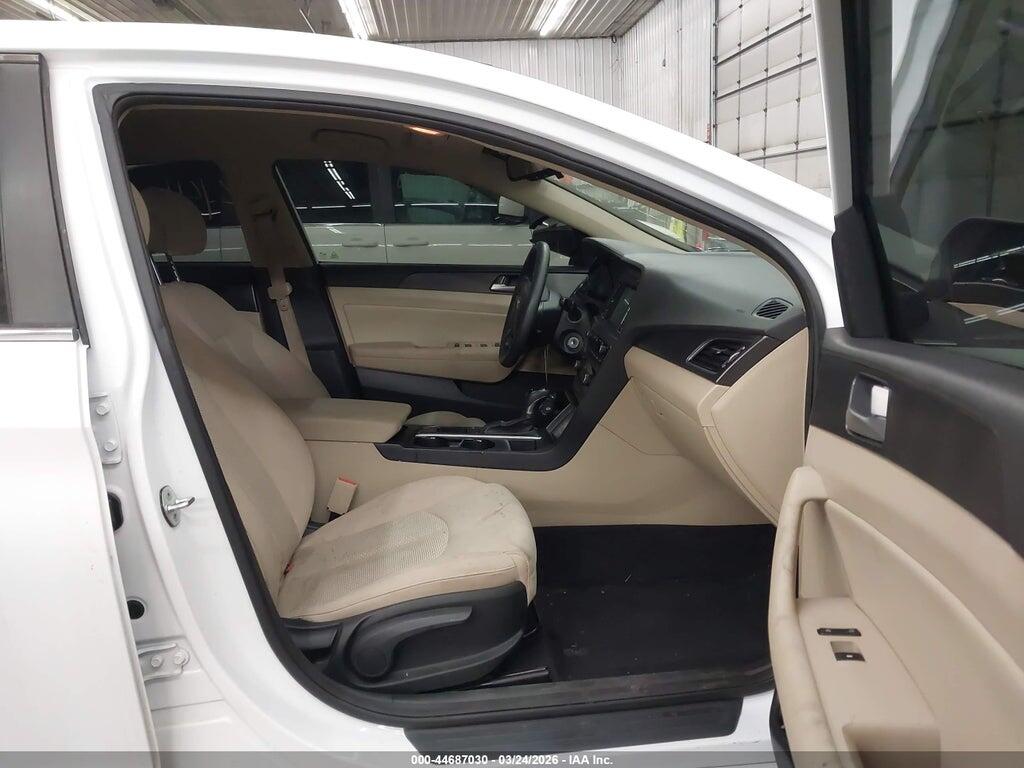 5NPE34AF1GH345879 2016 HYUNDAI SONATA photo no. 5