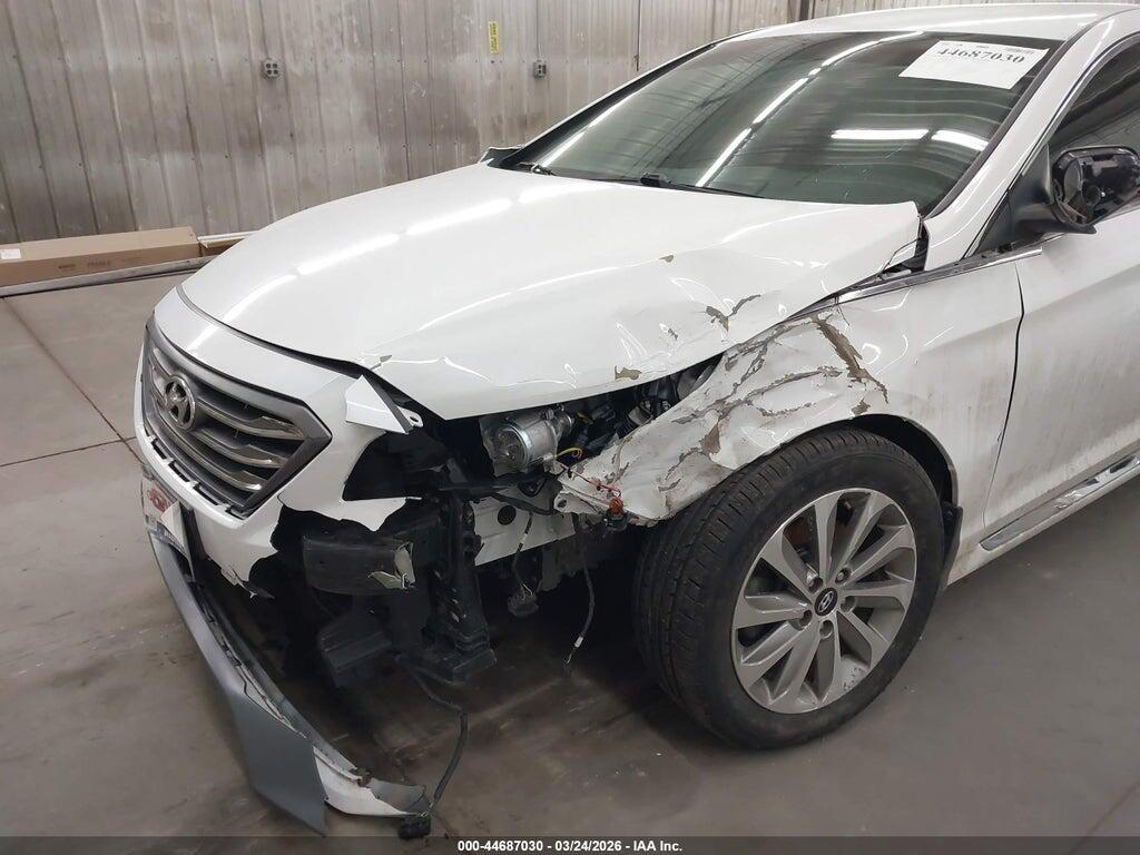 5NPE34AF1GH345879 2016 HYUNDAI SONATA photo no. 6