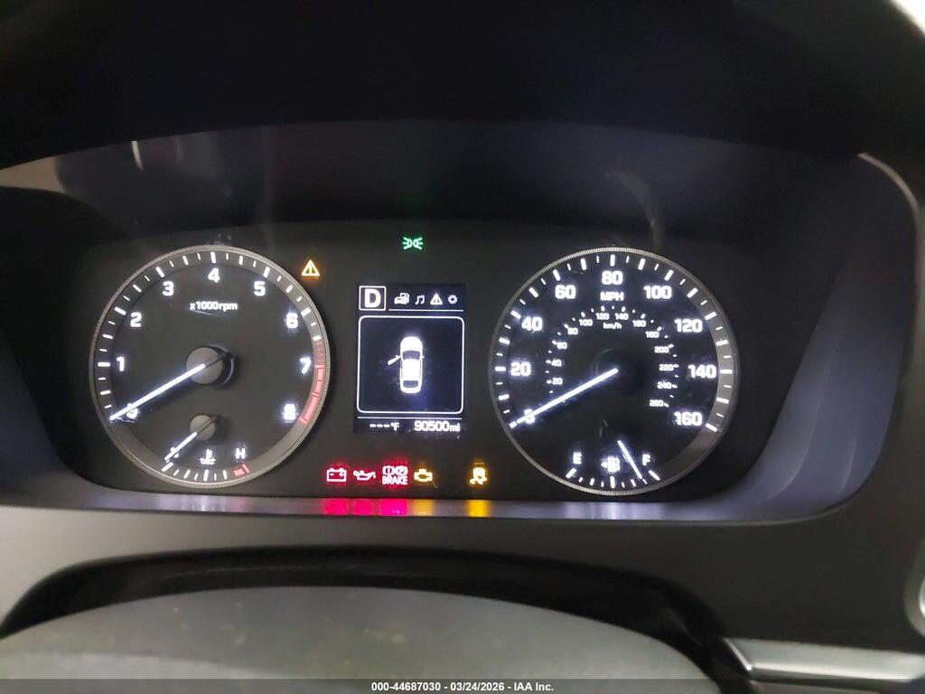5NPE34AF1GH345879 2016 HYUNDAI SONATA photo no. 7