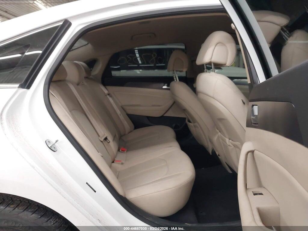 5NPE34AF1GH345879 2016 HYUNDAI SONATA photo no. 8