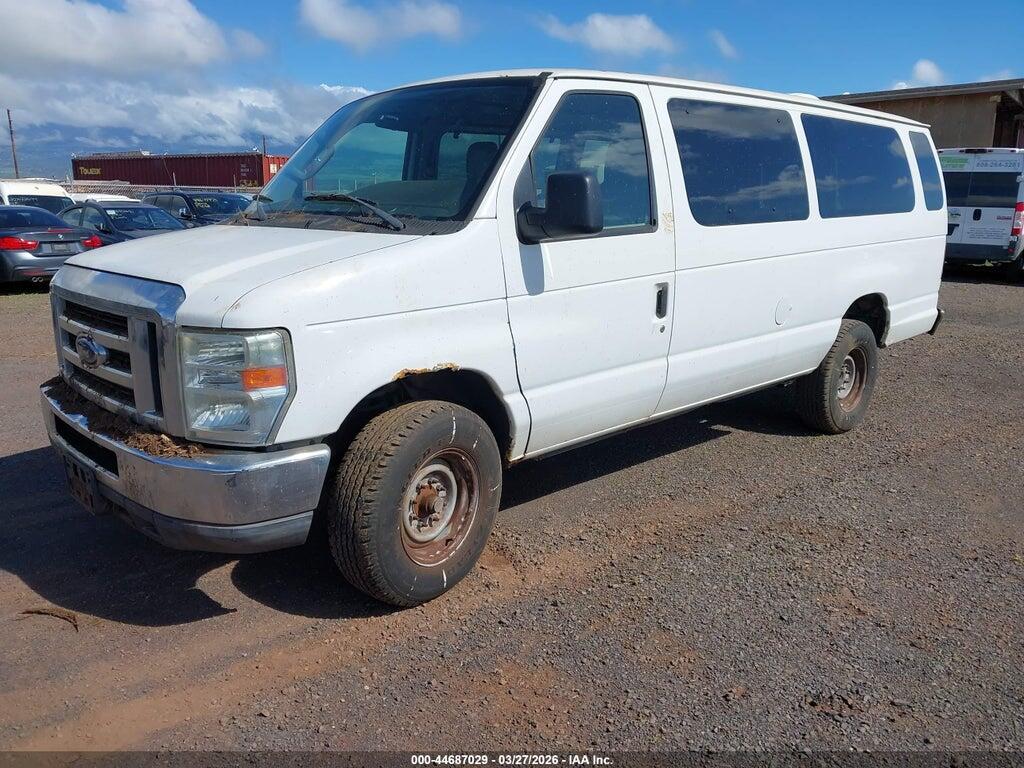 1FBSS3BL6CDA94012 2012 FORD E-350 SUPER DUTY photo no. 2