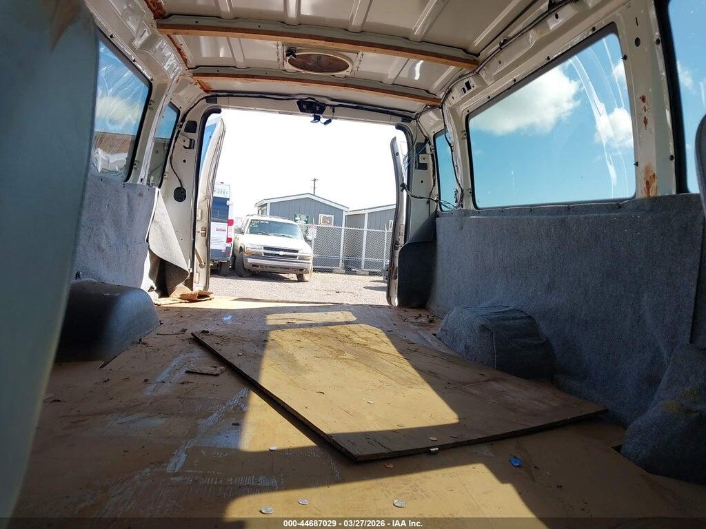 1FBSS3BL6CDA94012 2012 FORD E-350 SUPER DUTY photo no. 8