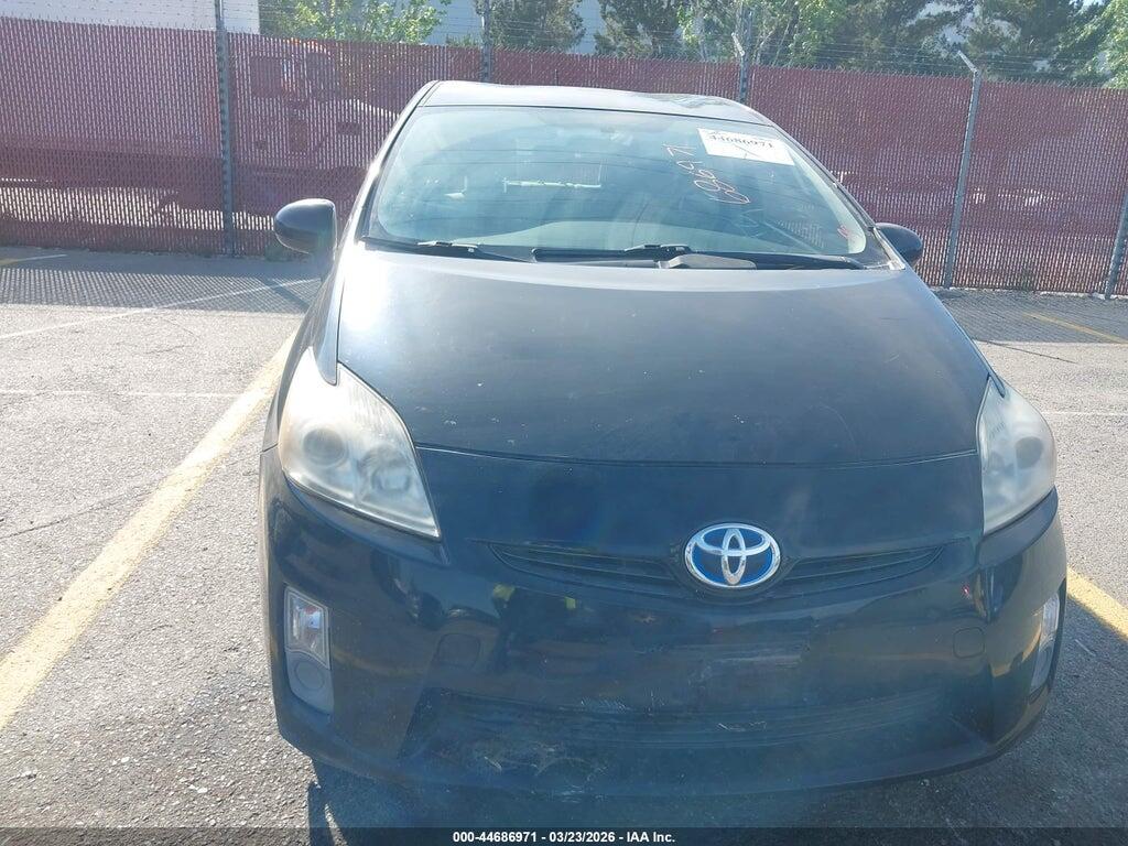 JTDKN3DU7A0232301 2010 TOYOTA PRIUS photo no. 6