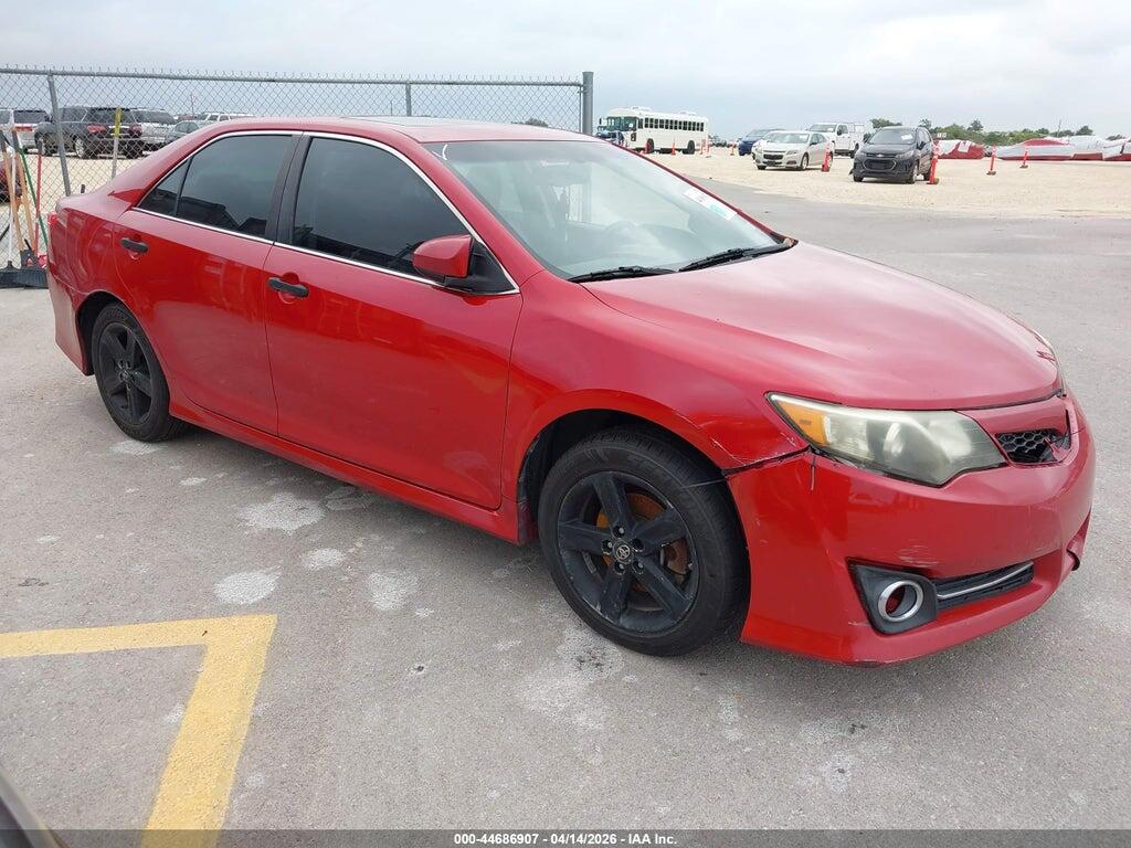 4T1BF1FK5EU806630 2014 TOYOTA CAMRY photo no. 1