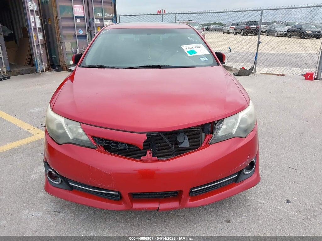 4T1BF1FK5EU806630 2014 TOYOTA CAMRY photo no. 12