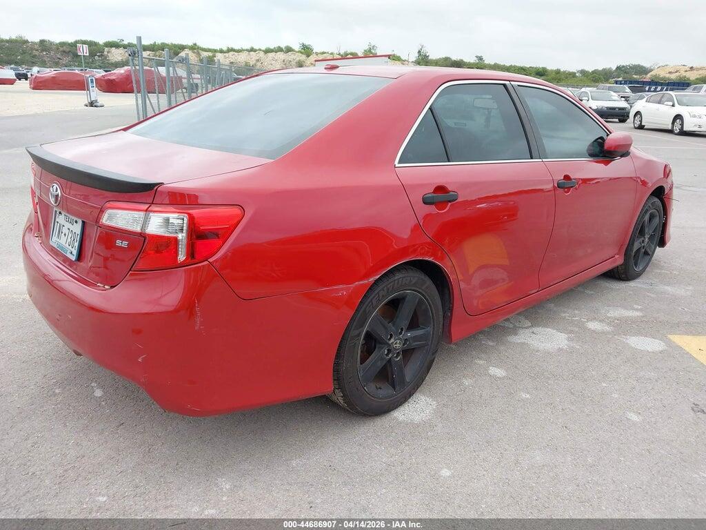4T1BF1FK5EU806630 2014 TOYOTA CAMRY photo no. 4