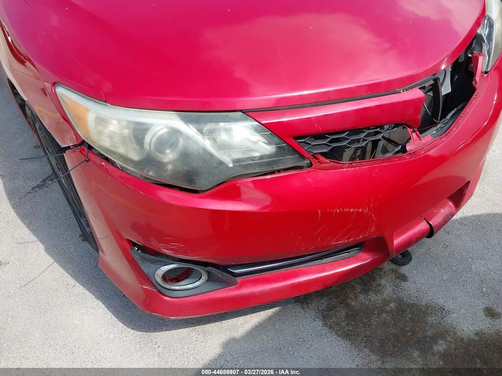 4T1BF1FK5EU806630 2014 TOYOTA CAMRY photo no. 6