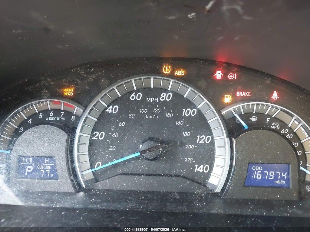4T1BF1FK5EU806630 2014 TOYOTA CAMRY photo no. 7
