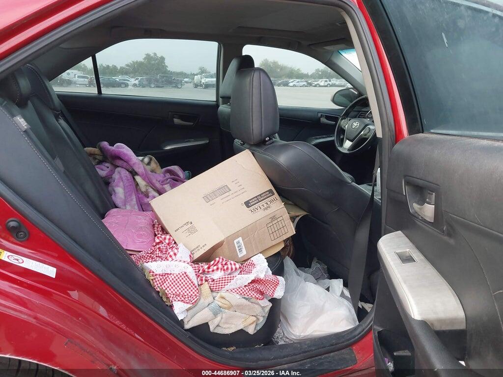 4T1BF1FK5EU806630 2014 TOYOTA CAMRY photo no. 8