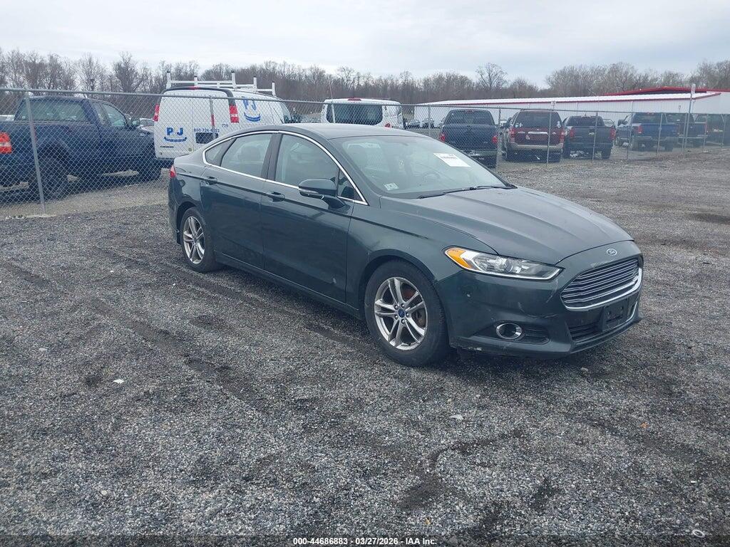 3FA6P0RU1FR156056 2015 FORD FUSION HYBRID photo no. 1