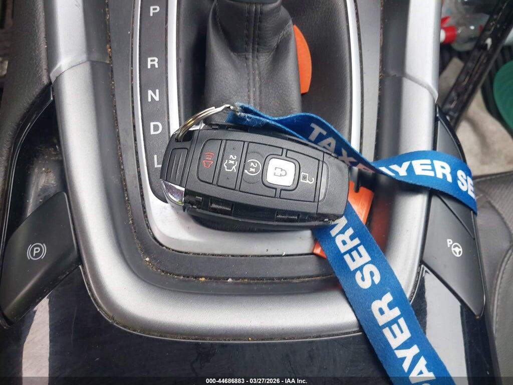 3FA6P0RU1FR156056 2015 FORD FUSION HYBRID photo no. 11